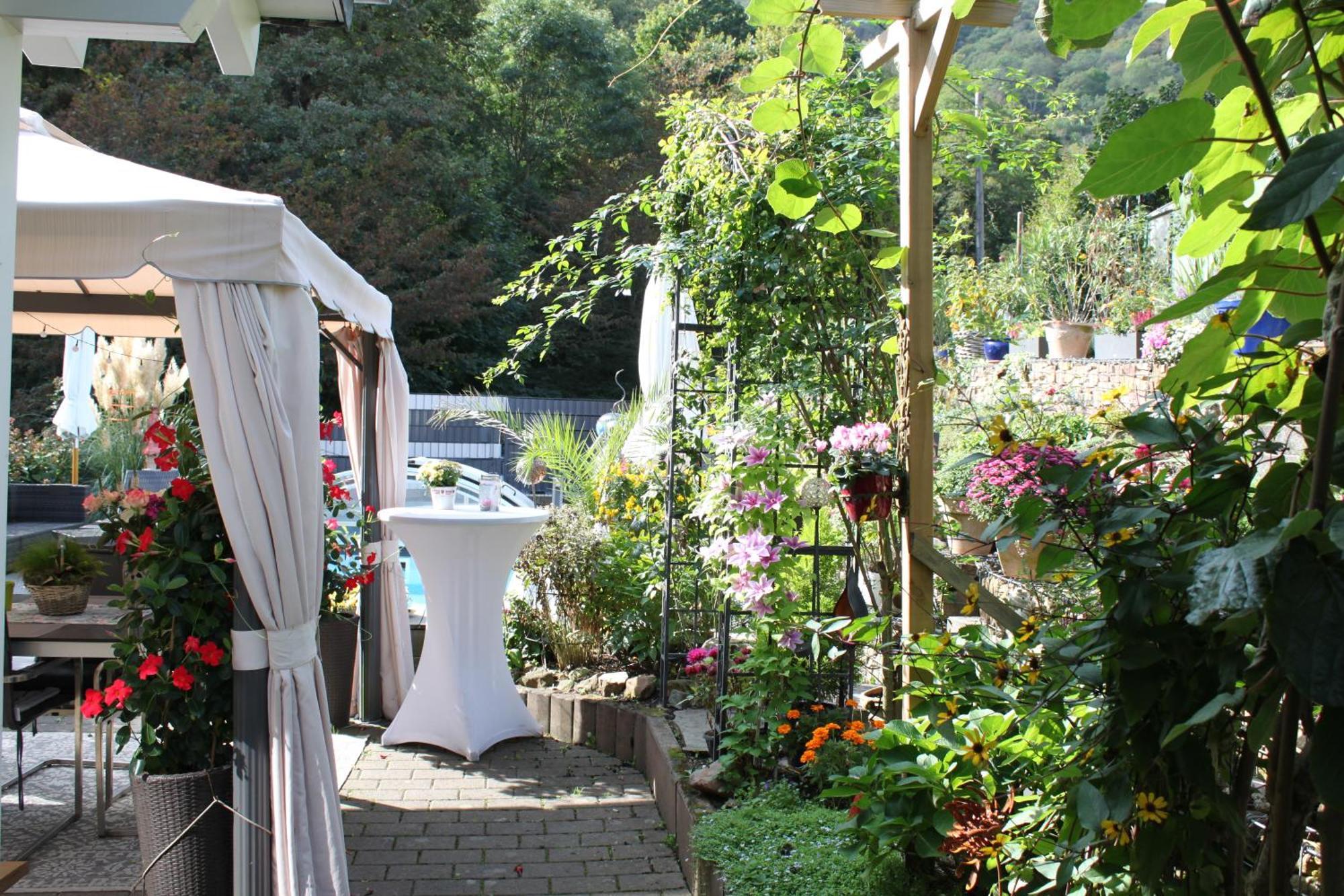 Ferienwohnung Im Morgenbachtal Trechtingshausen Exterior photo