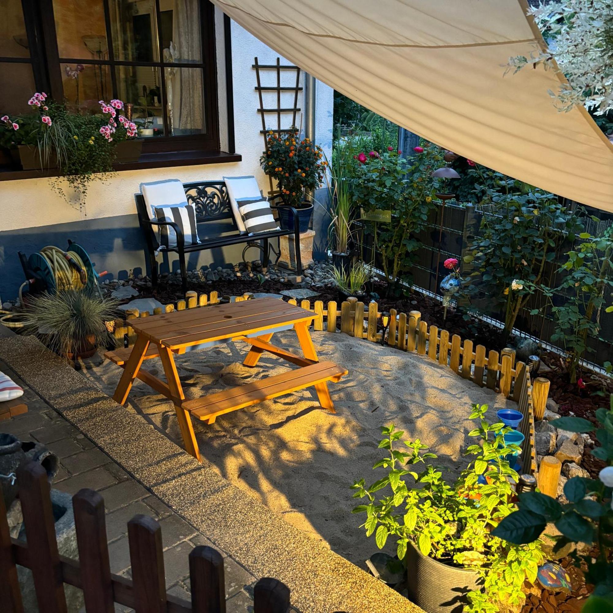 Ferienwohnung Im Morgenbachtal Trechtingshausen Exterior photo